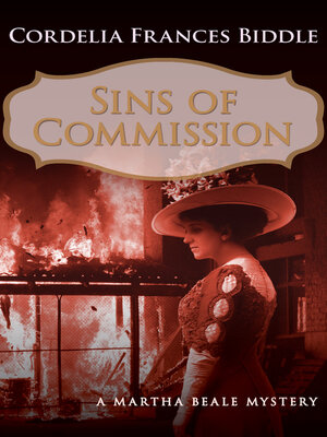 cover image of Sins of Commission